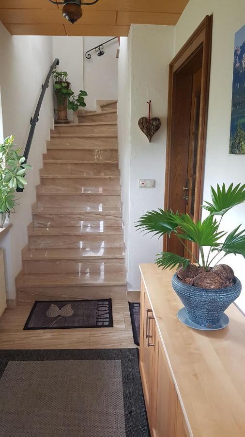 Ferienwohnung Soiernblick Kruen Baernbichl Buitenkant foto