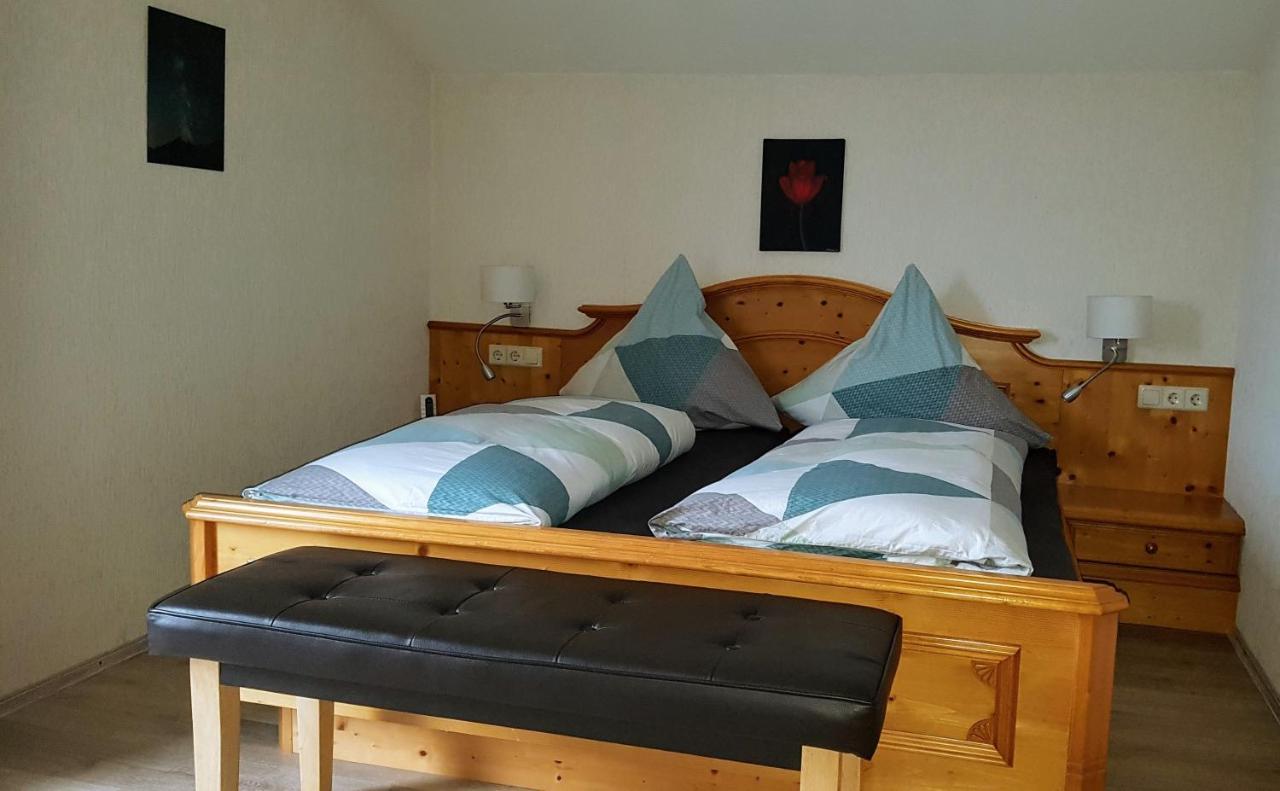 Ferienwohnung Soiernblick Kruen Baernbichl Buitenkant foto